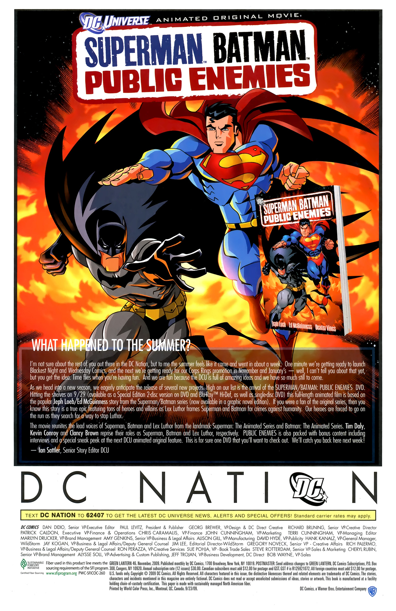 Read online Green Lantern (2005) comic -  Issue #46 - 25