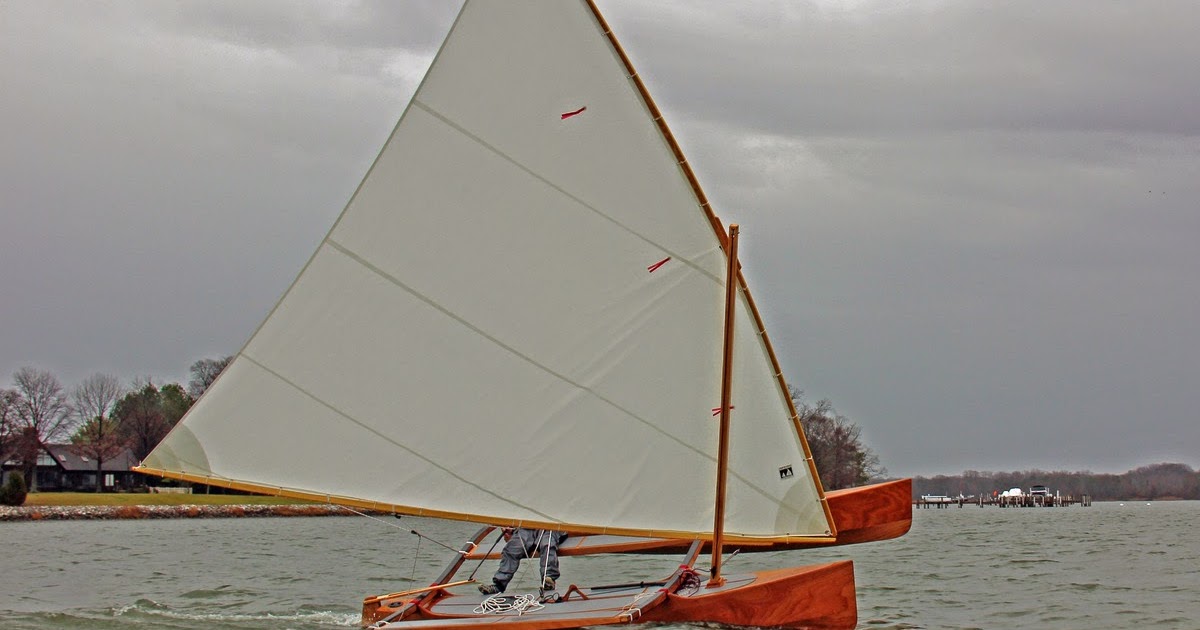 The Dobson Factory Construire un voilier en bois en kit&hellip;