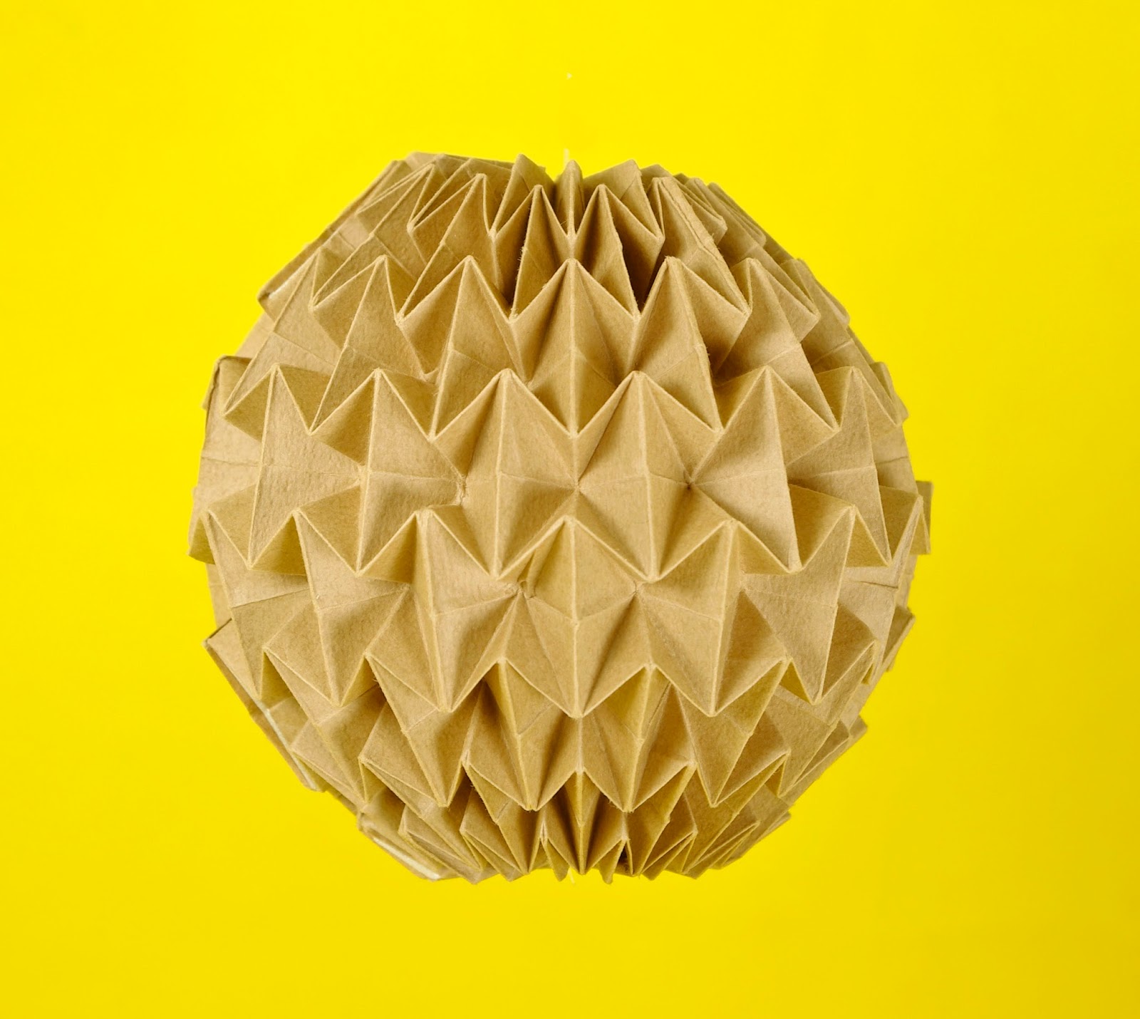 I Ate What I Am: Magic Ball (aka Dragon's Egg) from video tutorial by ...