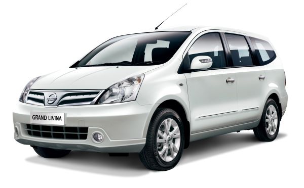 2011 Nissan Grand Livina : Car Review and Pictures ~ New 