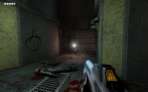 The Chronicles of Riddick: Escape from Butcher Bay