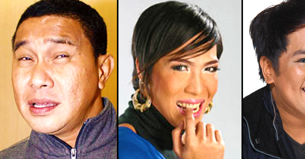 15 Funniest And Most Famous Filipino Comedians And Their Real Name ...