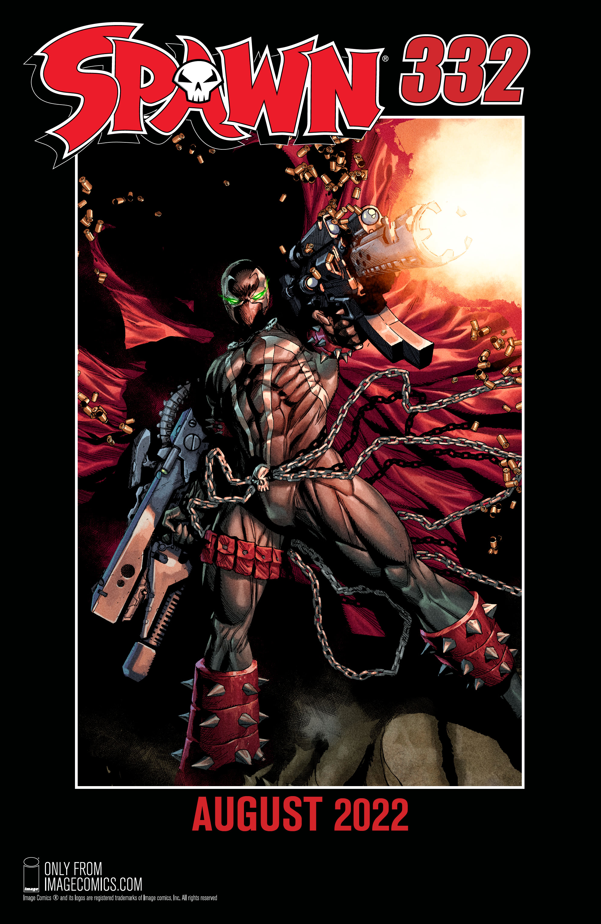 Read online Spawn comic -  Issue #331 - 29