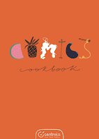 „Comics Cookbook”