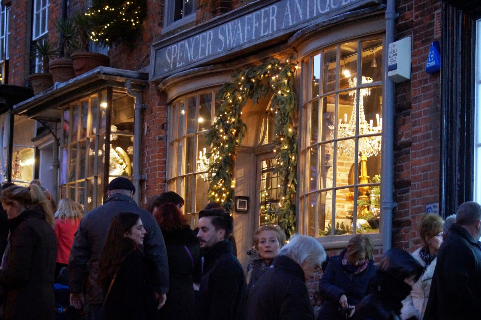 Arundel at Christmas