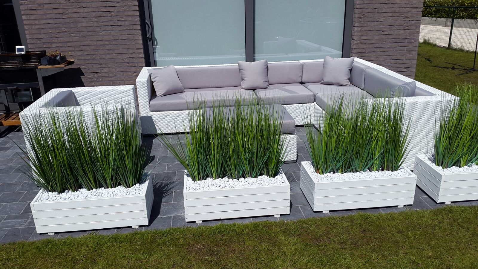 Arbrini design tuinmeubelen