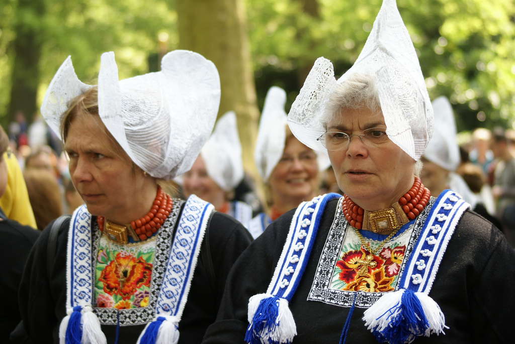 Traditional Dutch Outfit