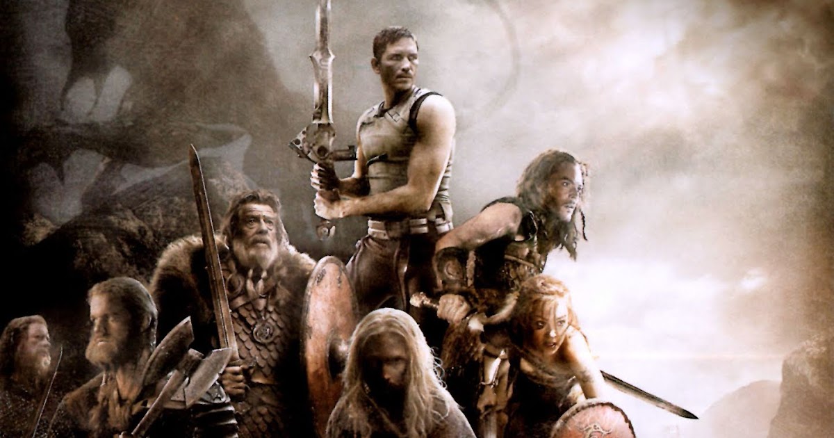 CycloneSP® Filmes DVDR, DVDDL e BluRay Outlander Guerreiro vs Predador [2008] DVDR