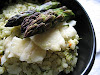 Asparagus Pesto Rice