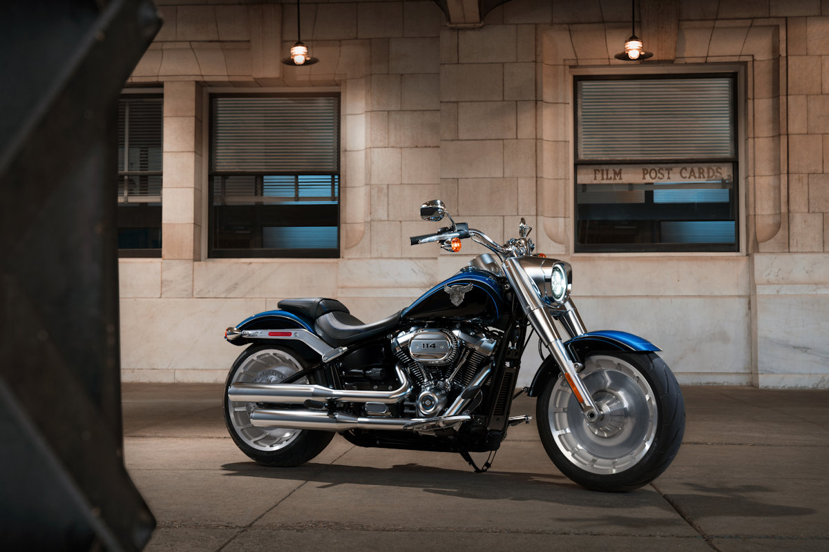 Harley Davidson Of Manila Unveils 115th Anniversary Model Carguide Ph Philippine Car News Car Reviews Car Prices