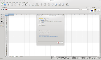 Tipos De Hojas De Calculo