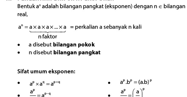Soal Dan Pembahasan Grafik Fungsi Eksponen Dan Logaritma