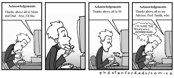Phd comics thesis crisis