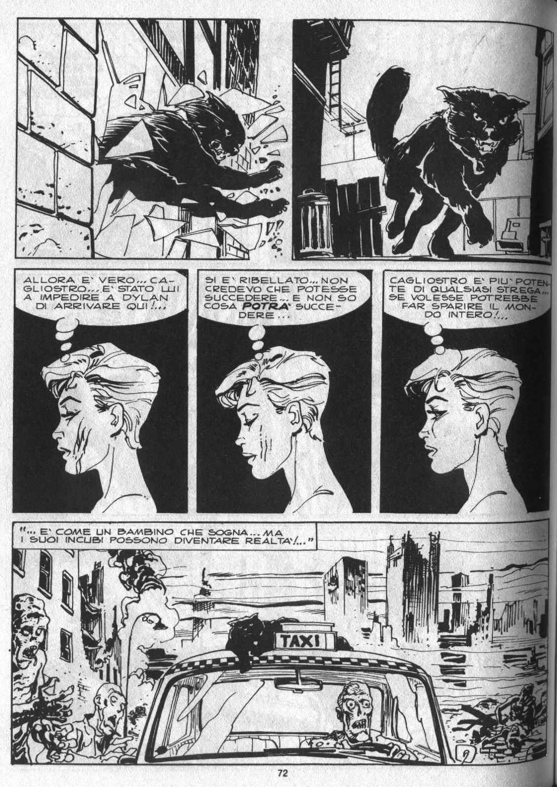 Dylan Dog (1986) issue 18 - Page 69