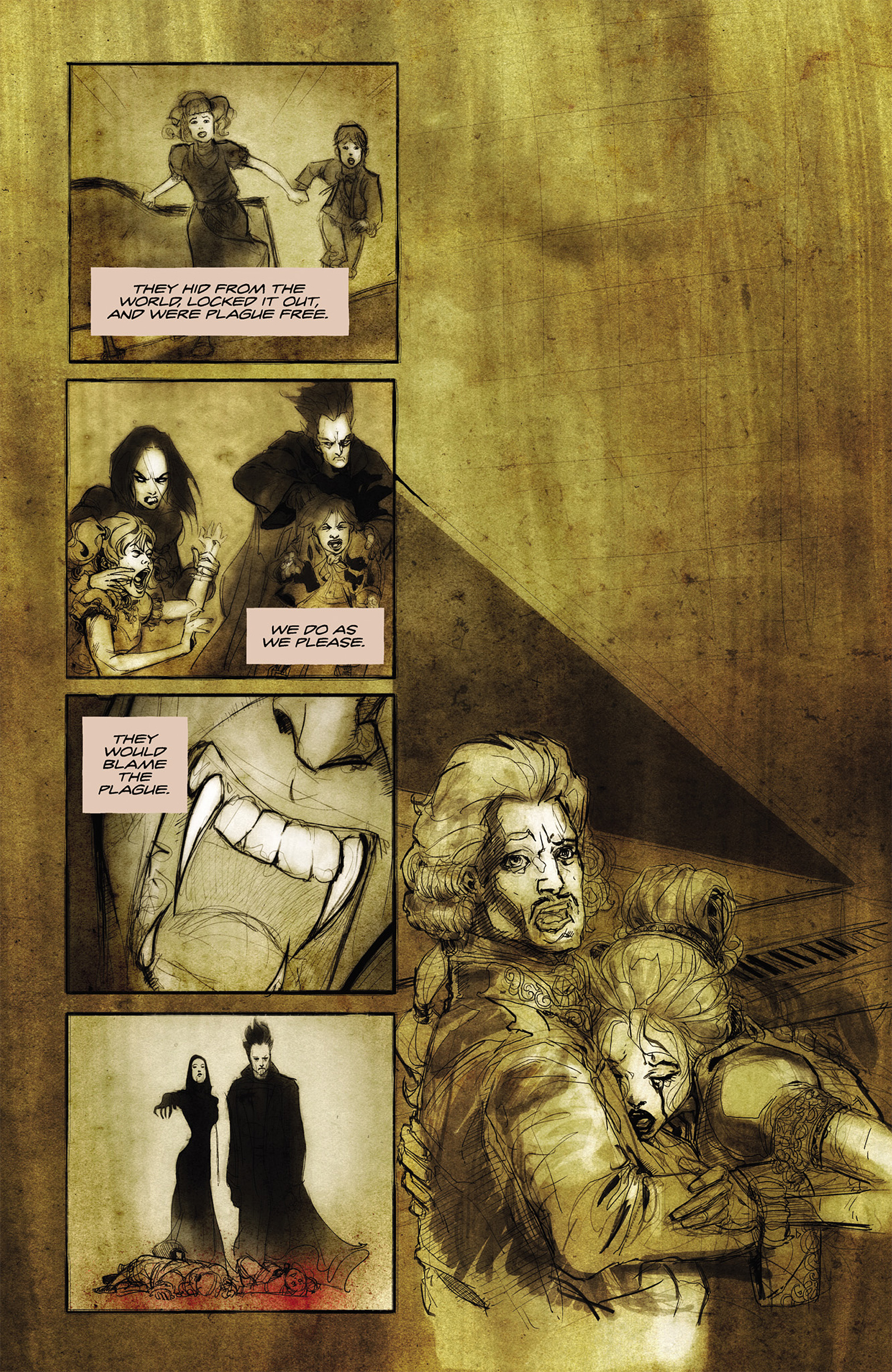 Read online Dark Horse Presents (2011) comic -  Issue #28 - 51