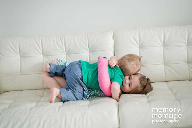Photo Fun with the Brulotte Kids | | Yakima Family Photography