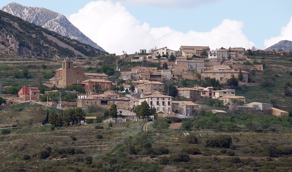 Loporzano 15 Lugares LOS 15 LUGARES