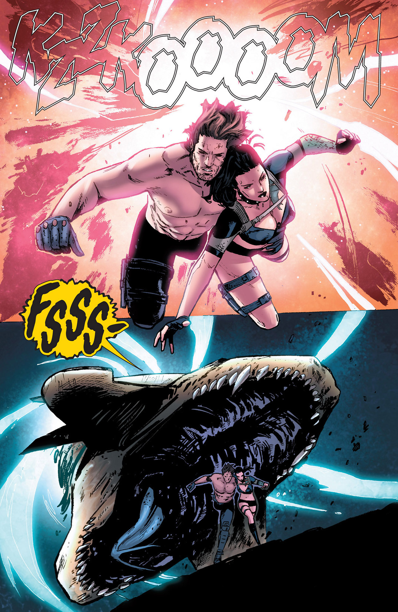 Gambit (2012) issue 4 - Page 16