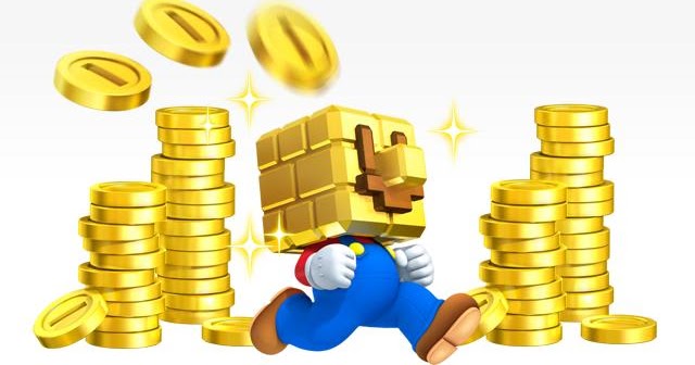 Item Box: Os diferentes tipos de moeda do Reino dos Cogumelos - Nintendo  Blast