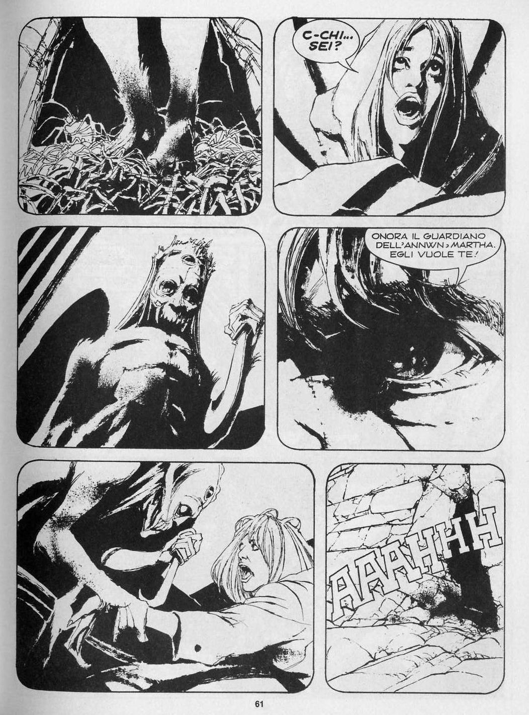 Dylan Dog (1986) issue 111 - Page 56