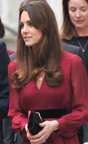 Duke and Duchess of Cambridge visited the National portrait gallery