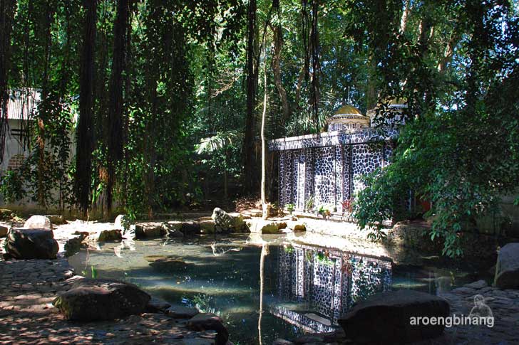 Tempat Wisata Batu Quran Tempat Wisata Indonesia
