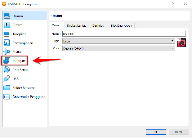Cara Menjalankan VDI Pada Komputer Server Tanpa Tersambung PC Client  3