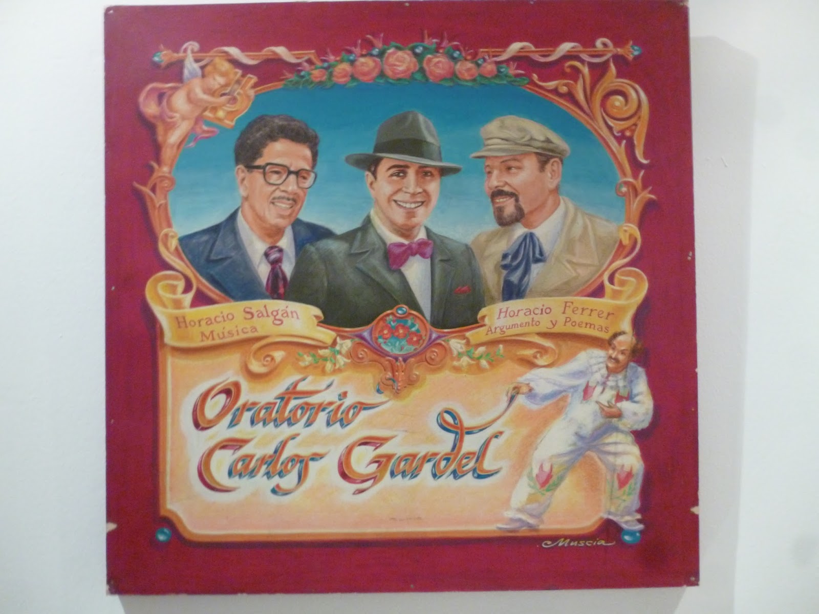 Walter Music Home 2016