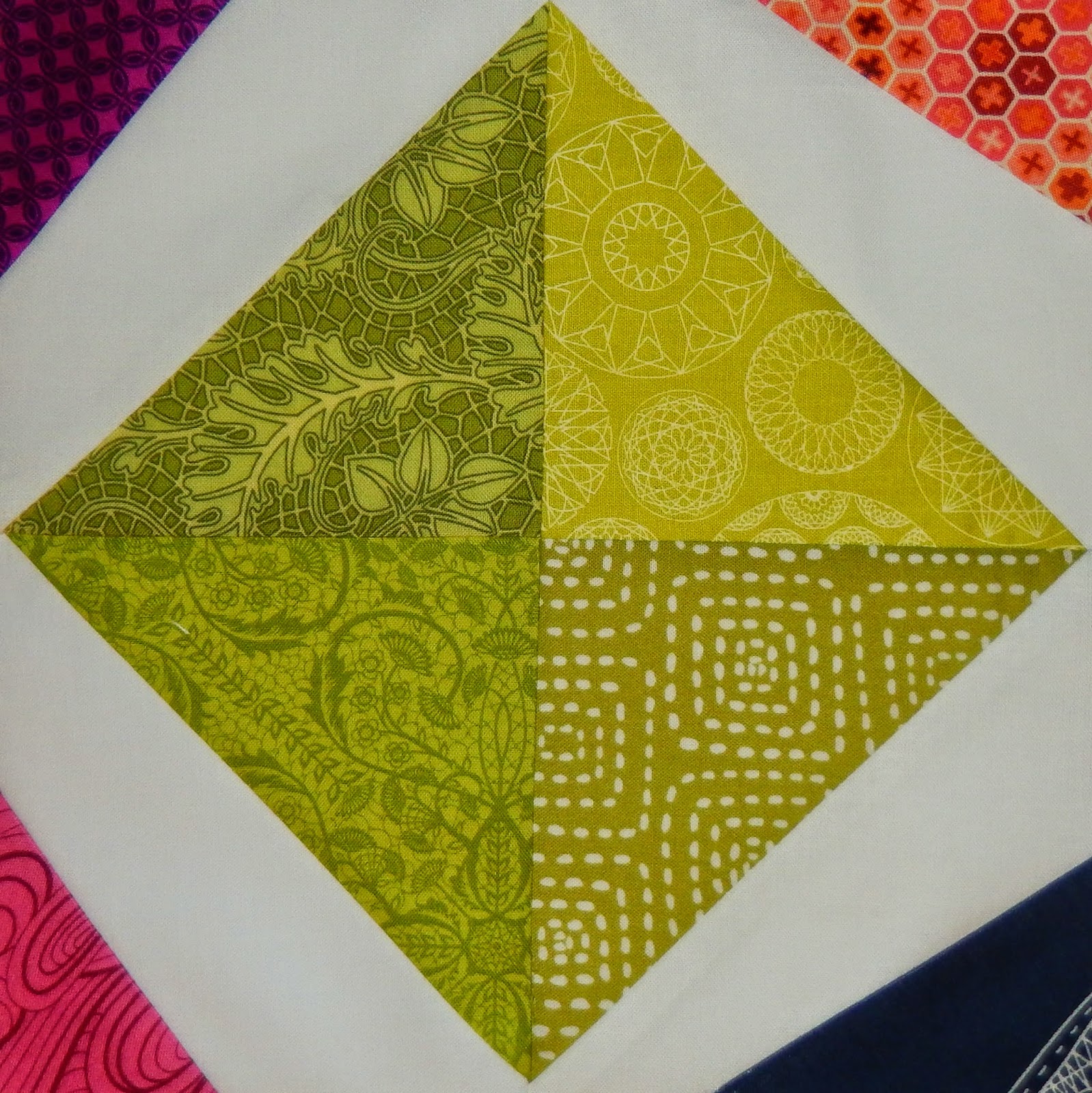 Hope Circle of Do. Good Stitches November @ Quilting Mod