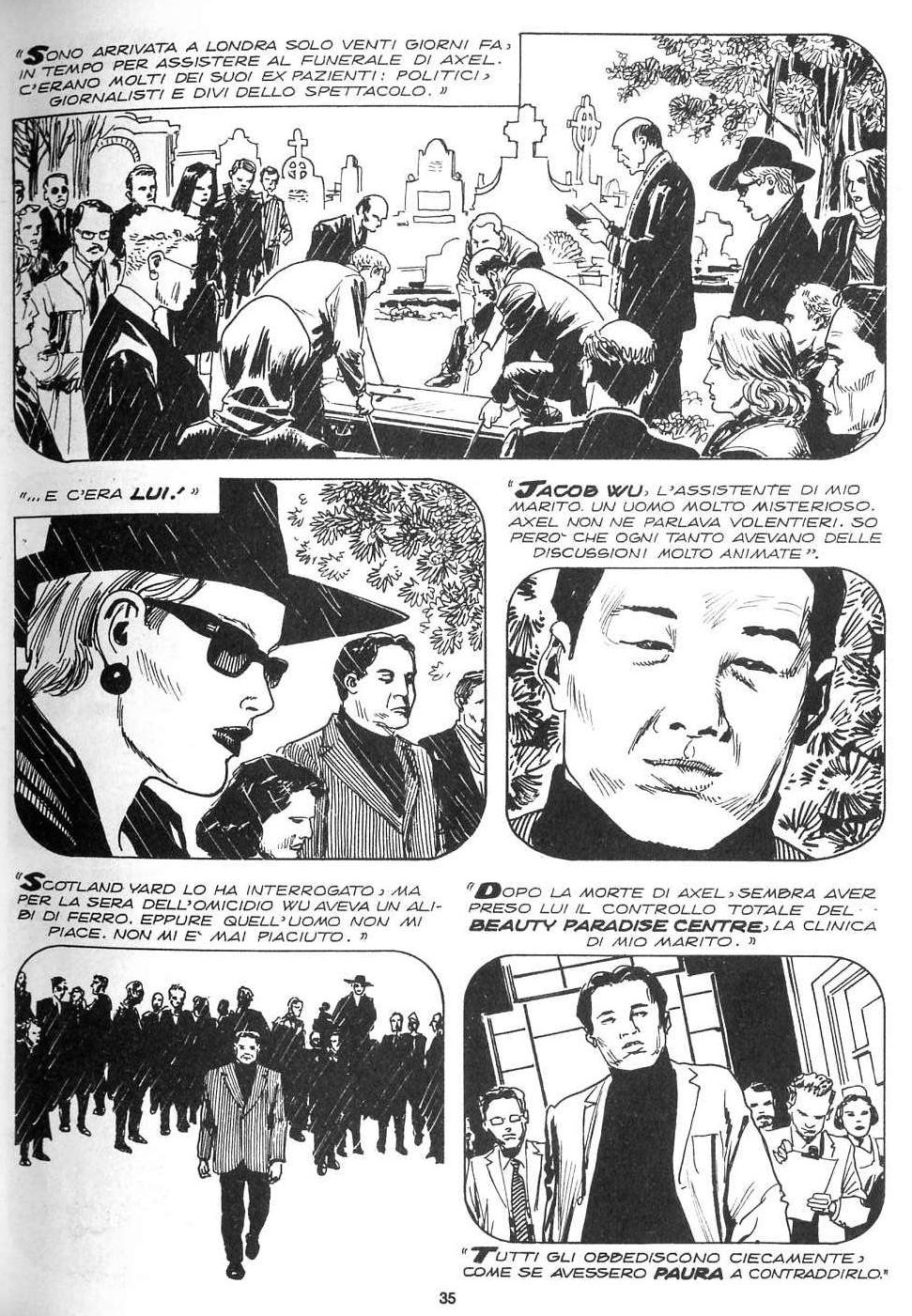 Dylan Dog (1986) issue 144 - Page 32