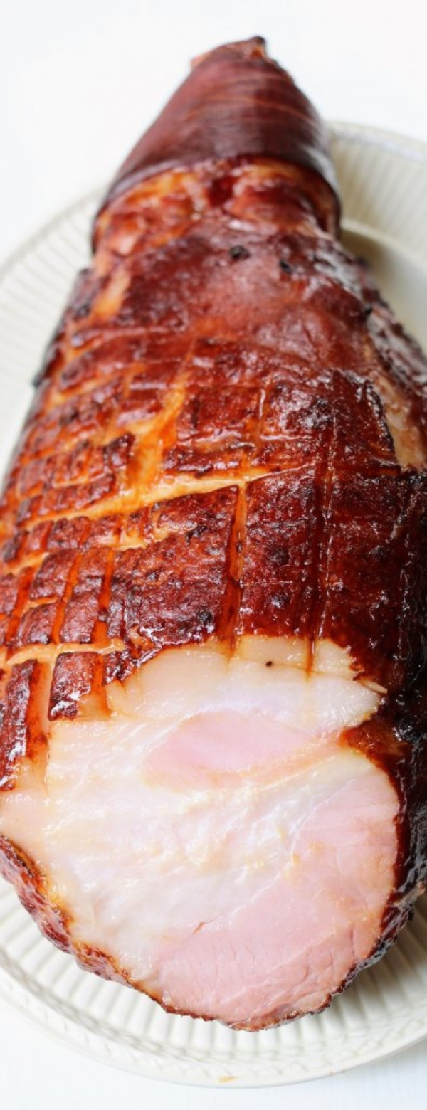 KETO HAM – MAPLE GLAZED – PERFECT FOR CHRISTMAS AND EASTER - Foods for