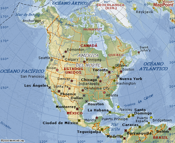 América Central : América Central