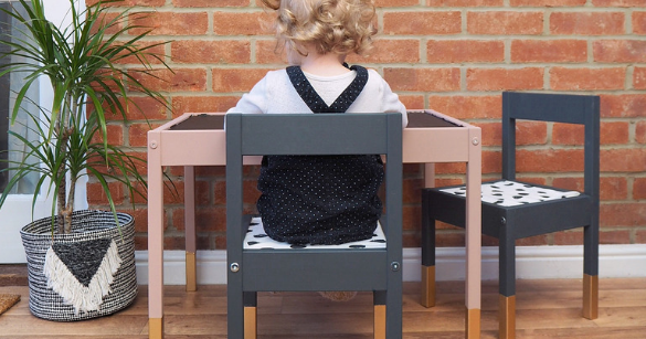 ikea uk kids table