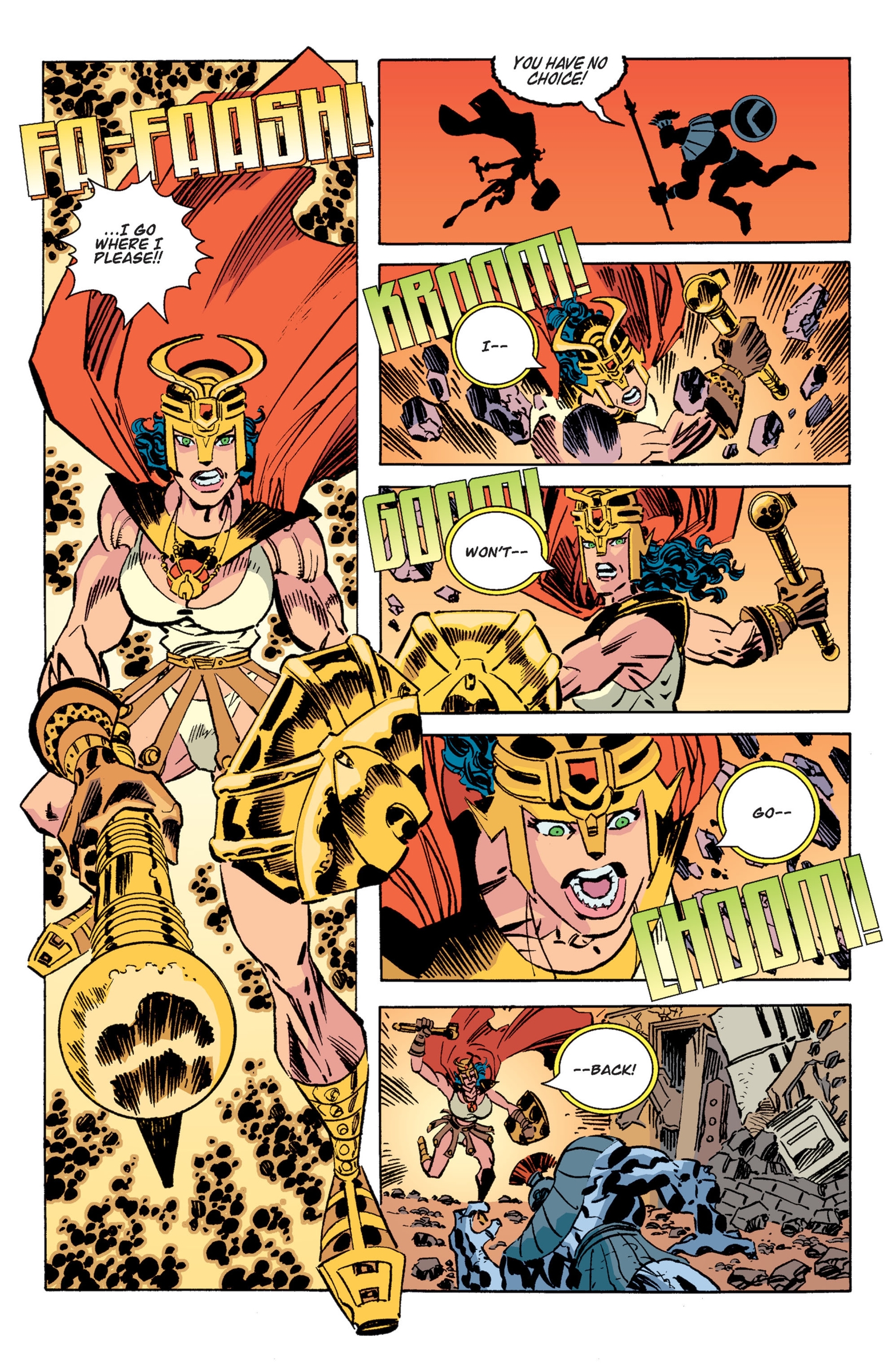 Invincible chapter 7 page 13