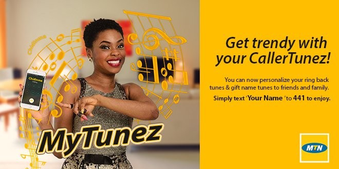 het annuleren van MTN caller tune service