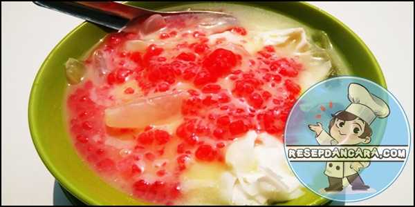 Resep dan Cara Membuat Es Kolak Sekoteng Dingin Kental dan Manis Resep dan Cara Membuat Es Kolak Sekoteng Dingin Kental dan Manis