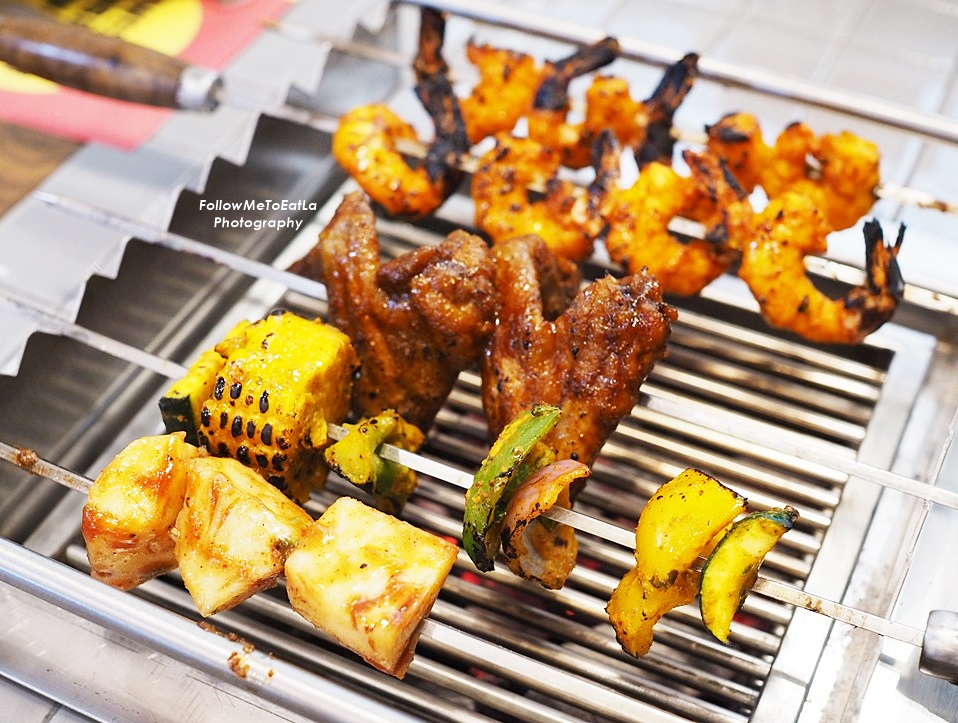Follow Me To Eat La Malaysian Food Blog BARBEQUE NATION MALAYSIA At