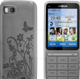Nokia C3-01 RM640 Flash File(7.51) Free Download