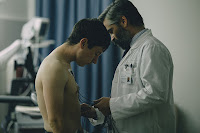 Colin Farrell and Barry Keoghan in The Killing of a Sacred Deer (3)