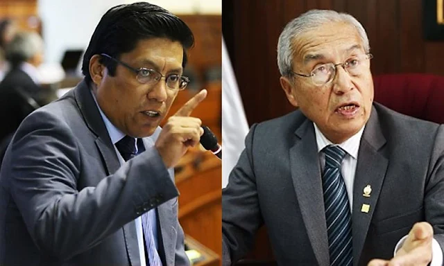 Ejecutivo insiste con la Junta de Fiscales Supremos, debe revisar caso de Pedro Chávarry