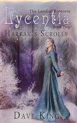 Lycentia: Harrak's Scrolls Just $1.99!