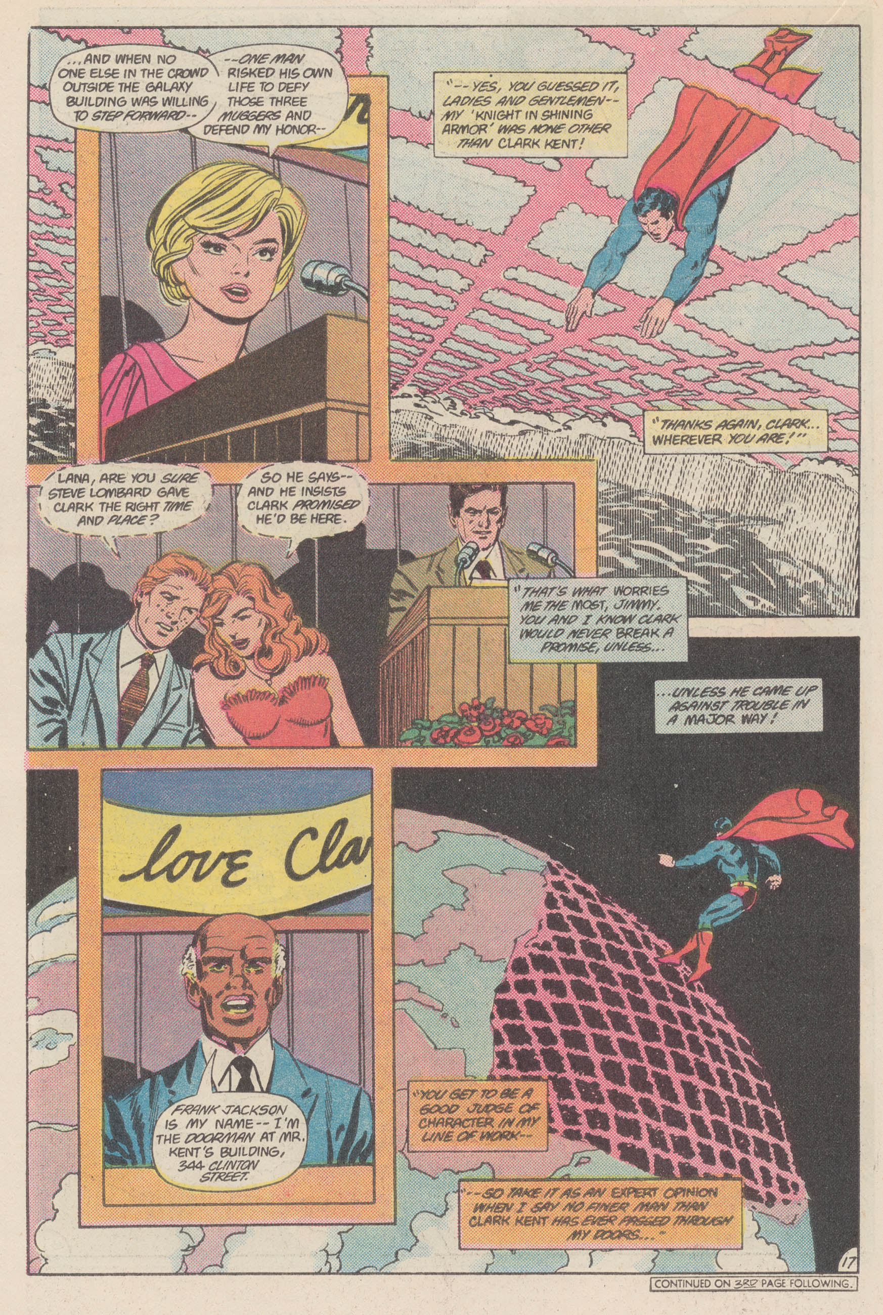 Superman (1939) issue 413 - Page 22