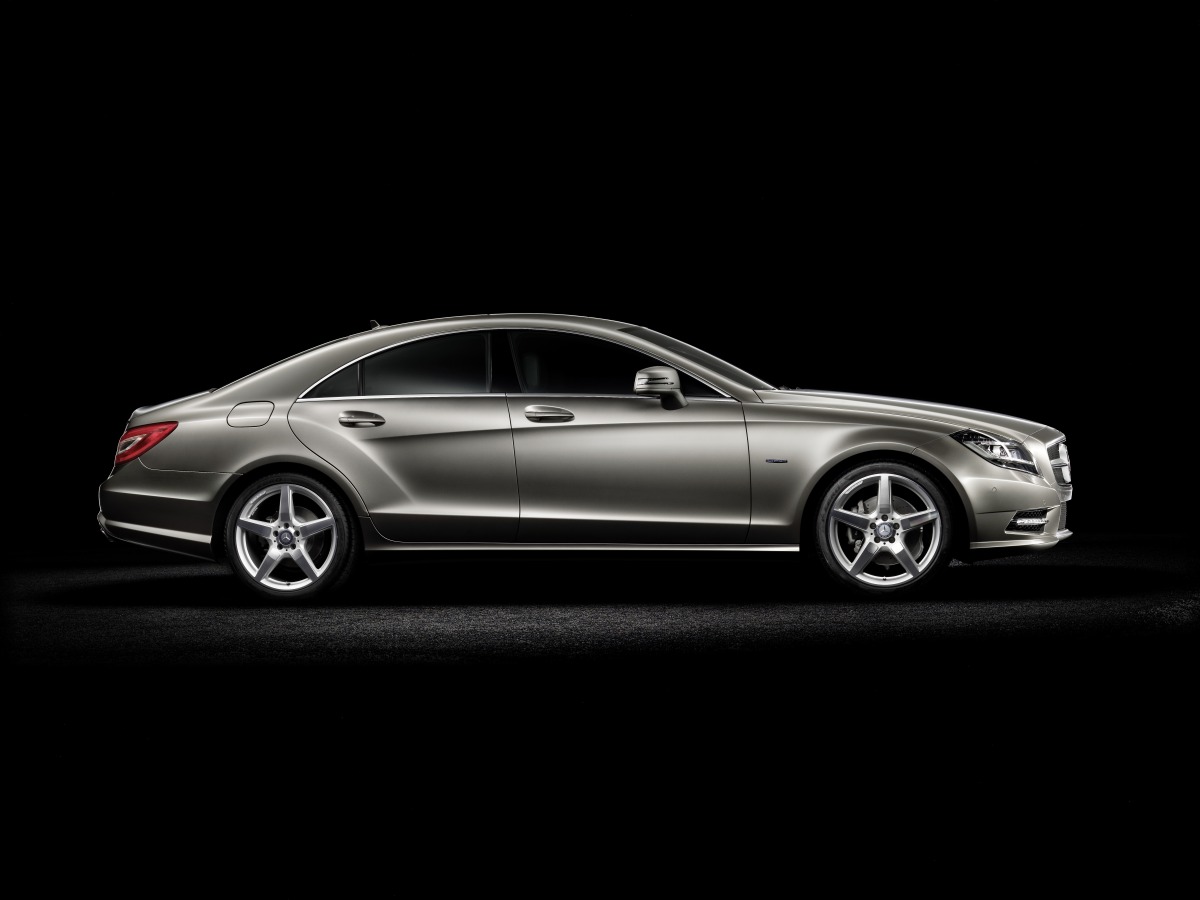 New Autos Tuning 2012: 2012 Mercedes-Benz CLS-Class Review
