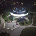 Renovado, a 50 años de su creación, el Planetario porteño vuelve a abrir sus puertas
