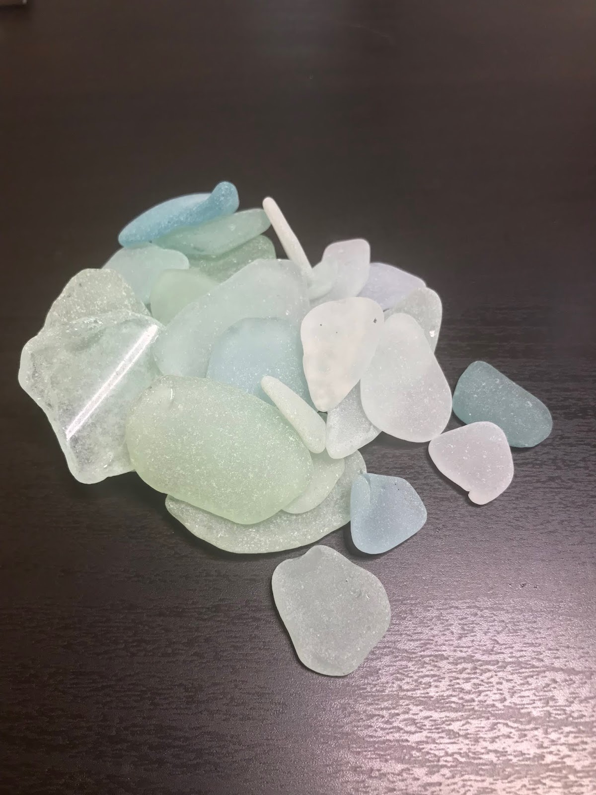Handmade Jewelry Haven Aqua Sea Glass Where Does It Come From?