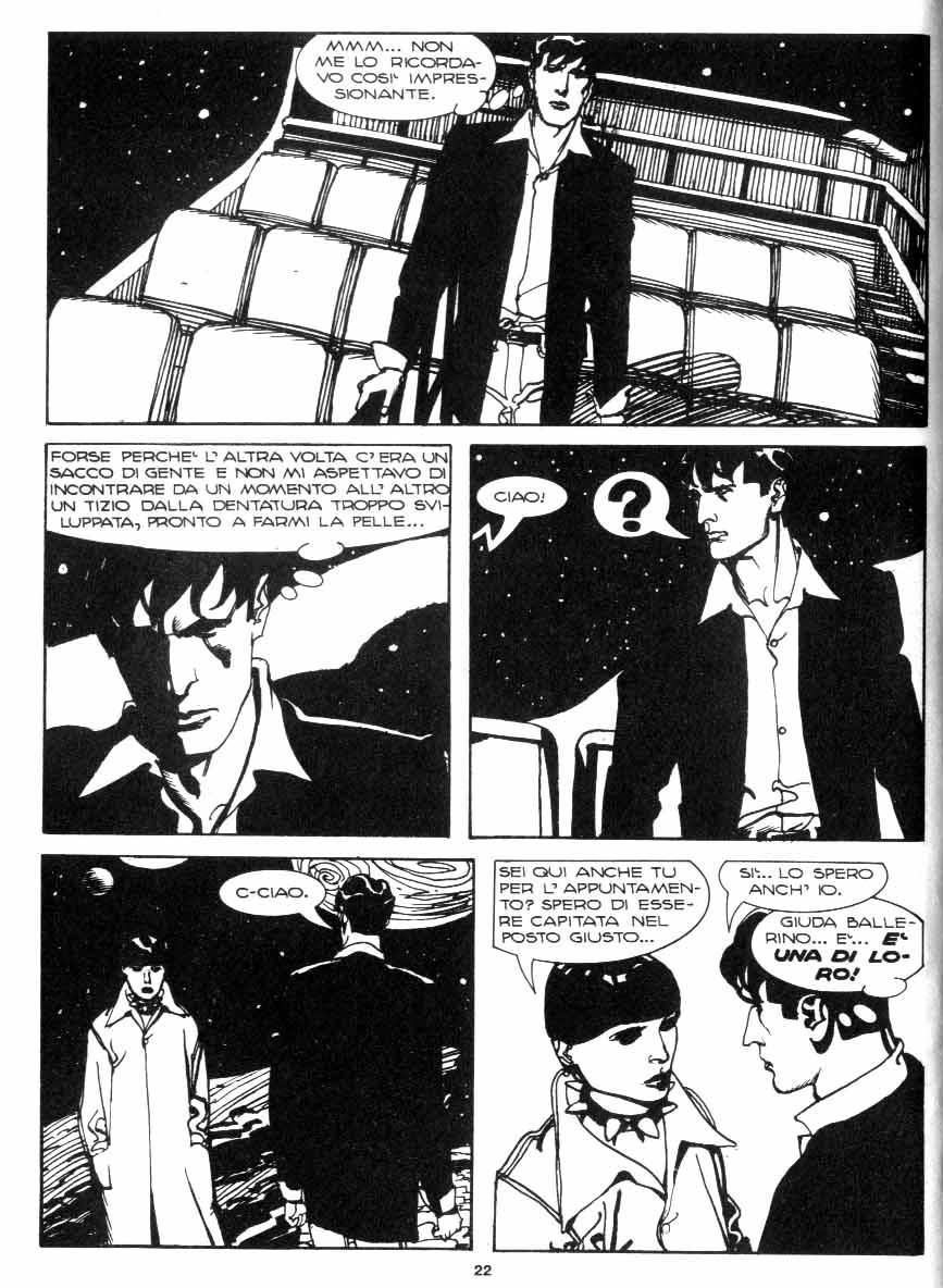 Dylan Dog (1986) issue 181 - Page 19