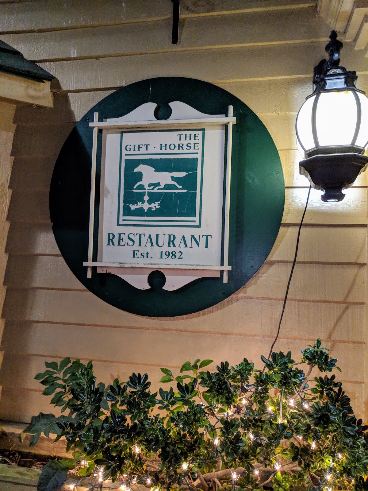 Rocky Top Ramblers The Gift Horse Restaurant in Foley, AL