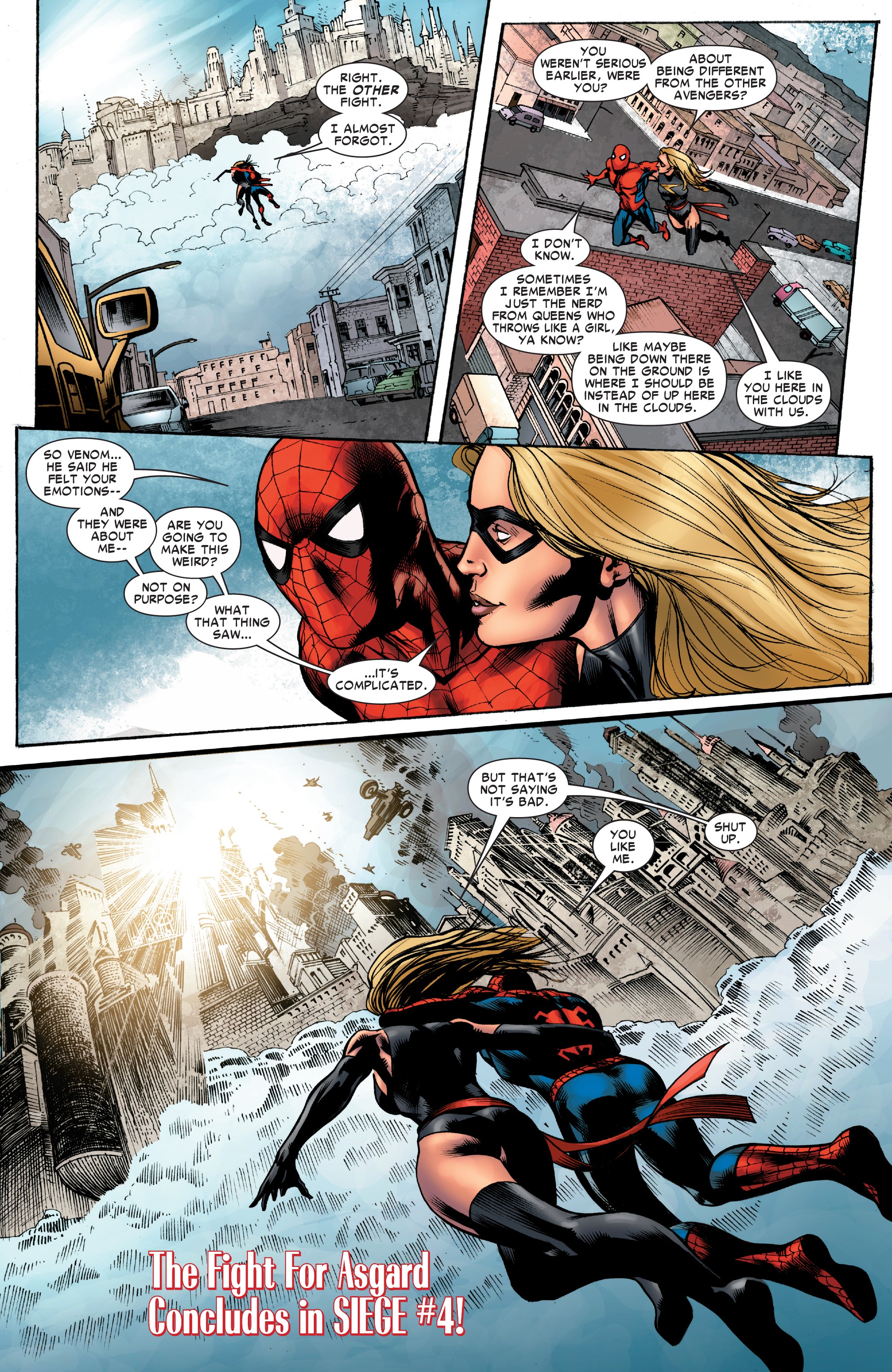 Read online Captain Marvel: Carol Danvers – The Ms. Marvel Years comic -  Issue # TPB 3 (Part 5) - 31