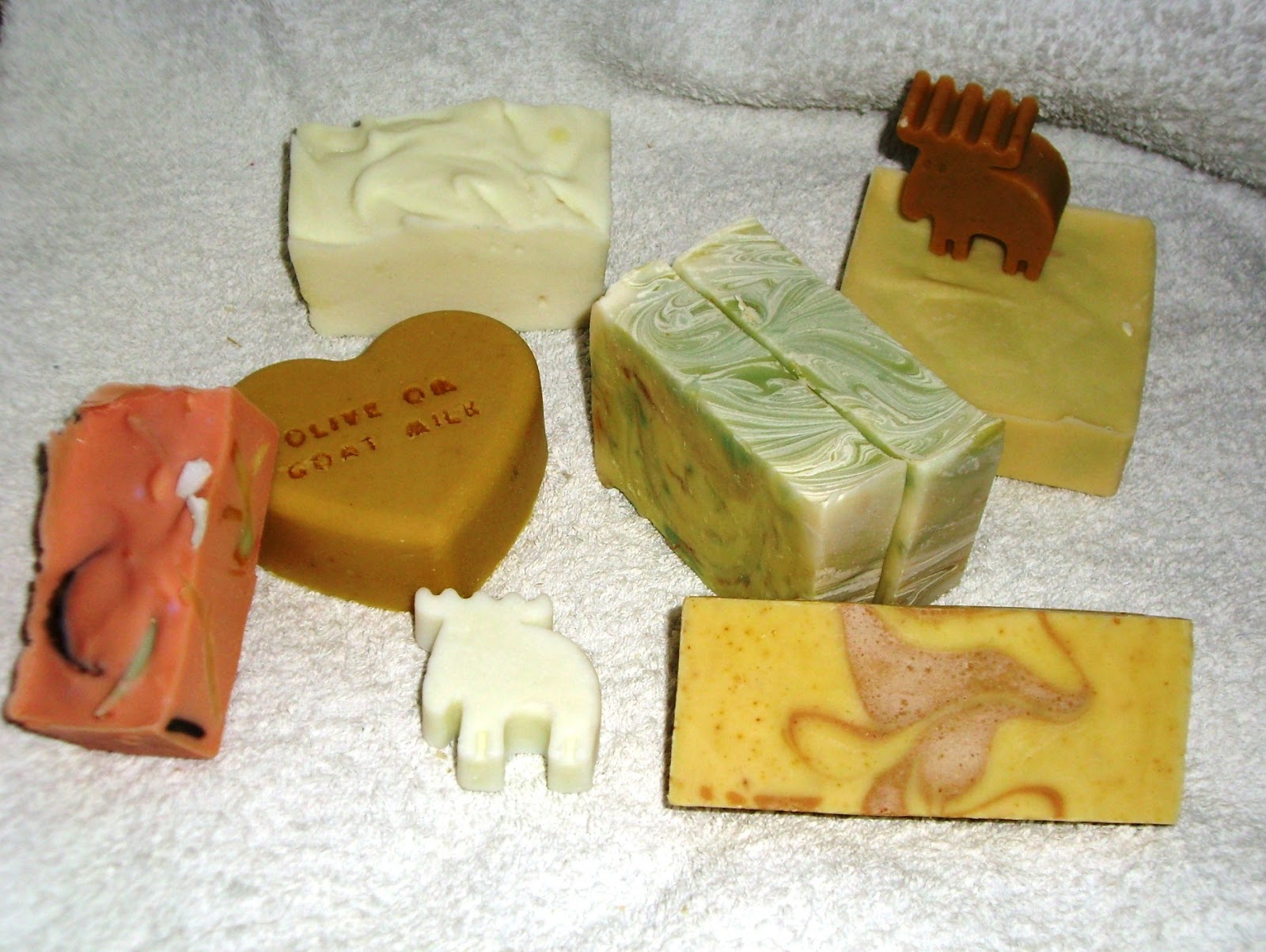 1 How the saponification process