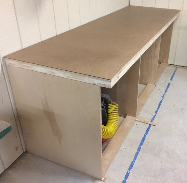 Felix Enterprises' Woodworking Projects Makeover, Part 4